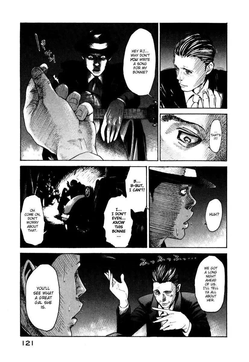 Ore to Akuma no Blues Chapter 9 18